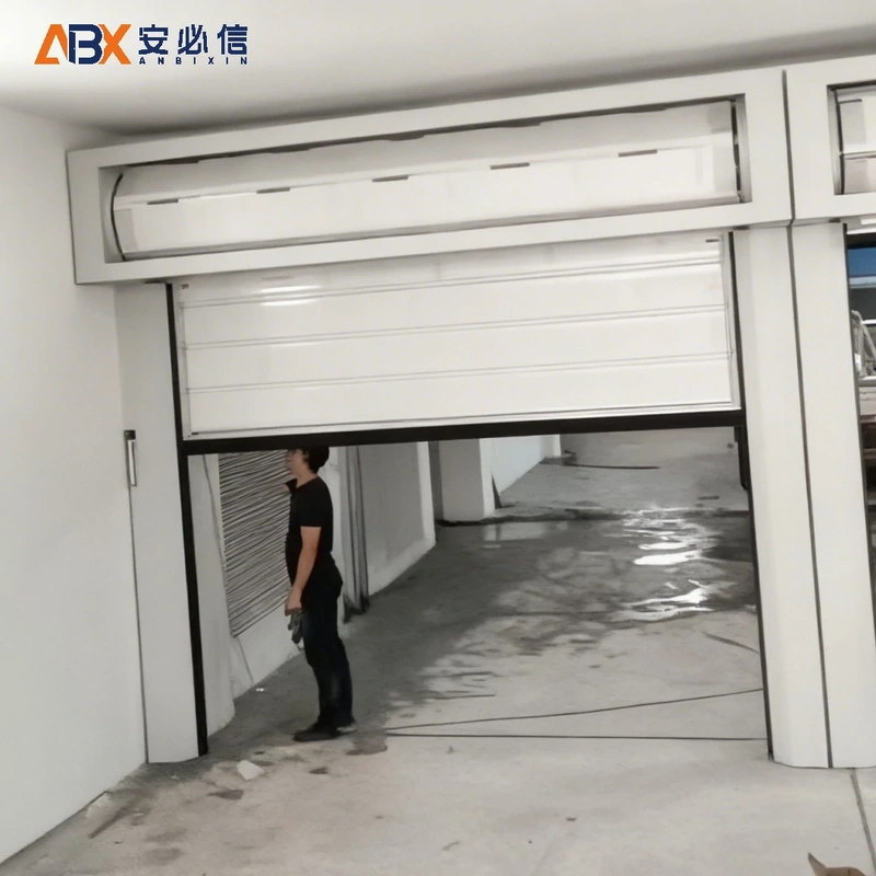 吉林感应高速门