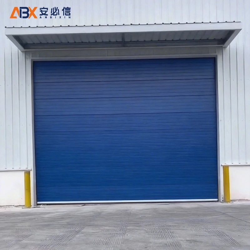 吉林软帘高速门